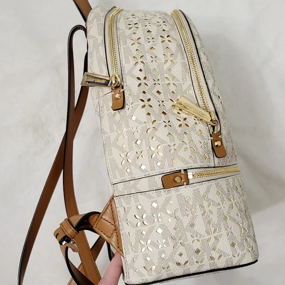 NWOT Michael Kors Medium Backpack - Picture 4 of 6